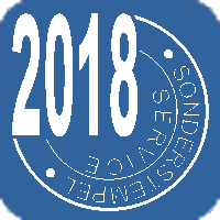 DPhJ SONDERSTEMPEL-SERVICE